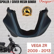 MESIN VEGA MUD DECK LOWER ENGINE SPOILER COVER ZR 5D9 NARITA BRAND