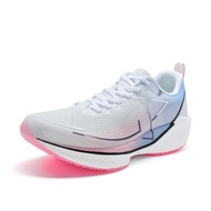 XTEP รองเท้าวิ่ง360X ผู้ชายแผ่นรองคาร์บอนบอร์ดไฟเบอร์กลาสไนลอนมีเสถียรภาพ976119110080ทนต่อการสึกหรอ