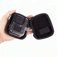 Mini Storage Box Suitable For GoPro Hero 13 12 11 10 9 8 7 6 5 Waterproof Case, Suitable For Osmo Ac