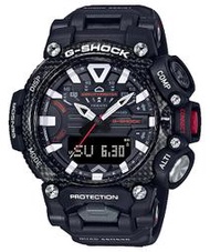 CASIO手錶專賣公司貨附發票G-SHOCK飛行藍芽錶 方位、高度/氣壓、溫度與計步計GR-B200-1A