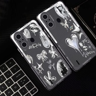 Transparent Case Itel A49 LippoCase Casing Itel A49 ClearBENING - Softcase Clear