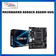ASROCK A520M-HVS Mainboard - Genuine Product