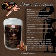 Aji Arjuna Incense Cone Sandalwood Aroma 250 Grams