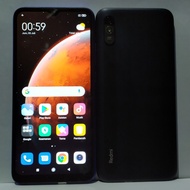 REDMI 9A 32GB Second Batangan BONUS Charger&kabel data