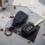 本田Honda車鑰匙套車鑰匙包 純手工牛皮 可客製化刻字訂製禮物