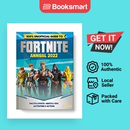 Unofficial Fortnite Annual 2022 - Hardcover - English - 9781913865733
