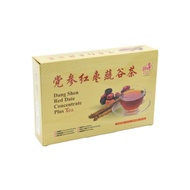 Pfw Dang Shen Red Date 20's Ginseng Red Date Vegetable Valley Tea Nourishing Air Nourishing Blood Co