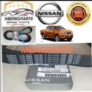 NISSAN NAVARA D23 NP300 FAN BELT ORIGINAL 💯%  11720-5X00A  (7PK1750)