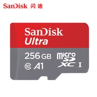 100SanDisk A1 Memory Cards camera tf 200GB 256GB 400GB 100MS Micro sd card Class10 UHS-1 flash card Memory Microsd TFSD Card