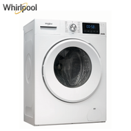 惠而浦 - FRAL80411- 8公斤, 1400轉/分鐘, 820 Pure Care 高效潔淨前置滾桶式洗衣機