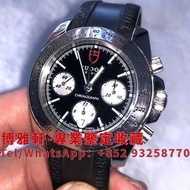 實體店門市 名錶回收,帝舵TUDOR賽車幾時系列熊貓盤手錶