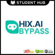 HIX.AI Bypass Premium – AI Detection Bypass Tool | Humanizer AI Acc | Humanize Writing | Undetectabl