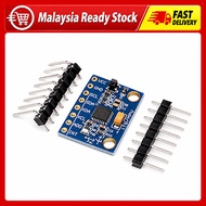 GY-521 MPU 6050 3 Axis Gyro Accelerometer Sensor 6DOF Module GY521 MPU6050