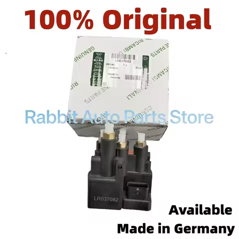 Original LR037082 Air Suspension Solenoid Valve Block For Land Rover Range Rover L405 Range Rover Sp