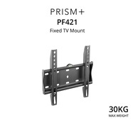 PRISM+ TV Fixed Wall Mount | 23" to 43" PF421 Fixed Mounting [Installation]
