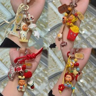 88 Gold & Diamond (999) Keychain