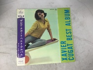 XAVIER CUGAT BEST ALBUM ขนาด 12 นิ้ว LP C51 Yuzu Vinyl
