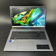 acer A515-58M ( i7 13代 / 16GB RAM / 512GB SSD / 15.6吋 )【🔋 USB-C 充電｜👍🏼9成新｜✨原廠保養到 2025-02-23】# Laptop / 手提電腦 / Aspire 5