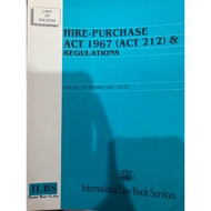 Hire-Purchase Act 1967