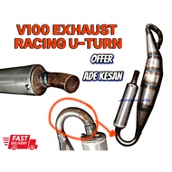 V100 EXHAUST RACING SP #V100#TSRACING#EKJOZ#EXZOS#