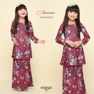 💖IRONLESS AMEENA KIDS💖 Baju Kurung Kanak Kanak Perempuan Budak Kanak2 Murah Raya Moden Muslim Fashio