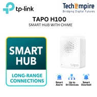 TP-Link Tapo Smart Hub with Chime Tapo H100 H110
