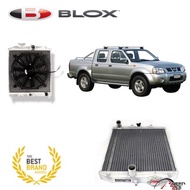 Engineering Radiator - Nissan Navara 2.5 08y NP300 16y (BLOX Racing)
