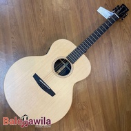 Electric Acoustic Guitar ENYA X1 Pro EA-EQ Natural-Vintage Original +Tas Etc, Built in Effects Delay Chorus Reverb Etc