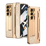 Case For Samsung Galaxy Z Fold 7 Fold 6 Fold 5 Fold 4 Fold 3 Glass Film Screen Hinge Protection
