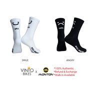 MONTON KNIT SOCKS 24 EMOTION