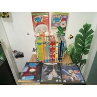 Family Guy [DVD Collections]