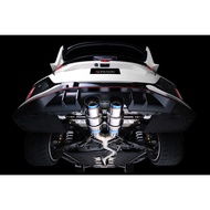 FK8 - RSE / Real Speed Engineering / Tomei USA - Full Titanium / EXHAUST / Muffler Kit (Type - D) Honda Civic FK8 R