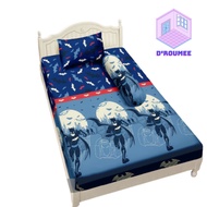 Sprei Lady Rose Batman Ukuran 90x200 Tinggi 20 Super Single Fitted