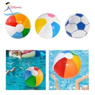 [Whweight] Beach Ball Inflatable Ball, Enetainment Beach Ball Water Toy for Birthday Party Supplies, Water Games Kids