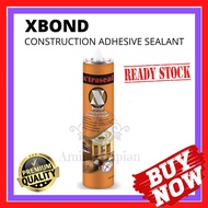 Xtraseal Xbond Construction Adhesive Sealant 320g