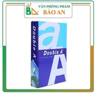 Double A A4 80gsm printing paper is suitable for most printers, fax machines and photocopiers