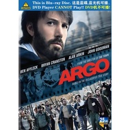 PG-BLURAY ENGLISH MOVIE #Argo 2012 ‧ Thriller/Action #Ben Affleck #Bryan Cranston #John Goodman