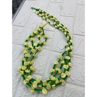 bunga melur Aksesori jurai 80cm panning