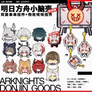 Keychain Arknights Set 4