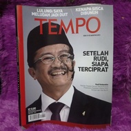 majalah tempo edisi 19-25 agustus 2013