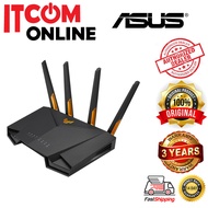 ASUS TUF GAMING EDITION AX4200 WIFI 6 GIGABIT DUALBAND MU-MIMO ROUTER (TUF GAMING AX4200) *AI MESH*