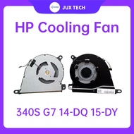 CPU Cooler Fan For HP Pavilion 340S G7 14-DQ 15-DY 15S-FQ/EQ 14-DQ1037 15-DY1024 TPN-Q221 TPN-Q242 L