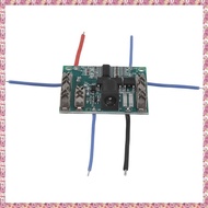 [W Y D H] 5S  3MOS 18650 Drill 18V Lithium Battery Charging Protection Board 21V PCBA Hand Electric 