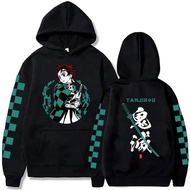 Tanjiro demon slayer - Hoodie Anime Plus Size Hodie Tanjiro Kamado demon slayer