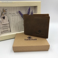 ◊[Ready Stock] Jeep|Timberland|Montblanc Dompet Lelaki  / Men Wallet Short Leather Genuine