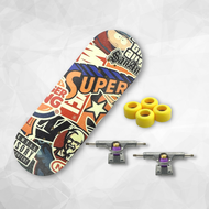 JINTONGCAIZI | Maple Material Fingerboard 32mm