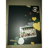 [READY] Sharing NO PAIR THE BOYZ 4th Membership Kit Official
