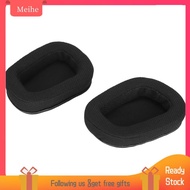 Meihe Ear Cushion Pads  Soft Touch Perfect Listening Experience Easy Install Enhanced Sound Quality Sponge Earphone for Logitech G633 G933