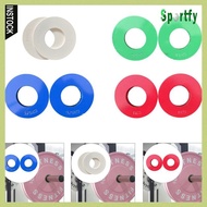 [lzdxwcke1] 2 Pieces Barbell Fractional Weight Plates Barbell Weights for Micro Loading