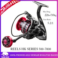 Fishing Reel 5.2:1 Full Metal Spinning Reel High Speed reel fishing Fishing Accessories